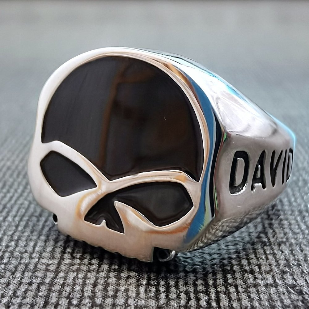 Willie G Rings